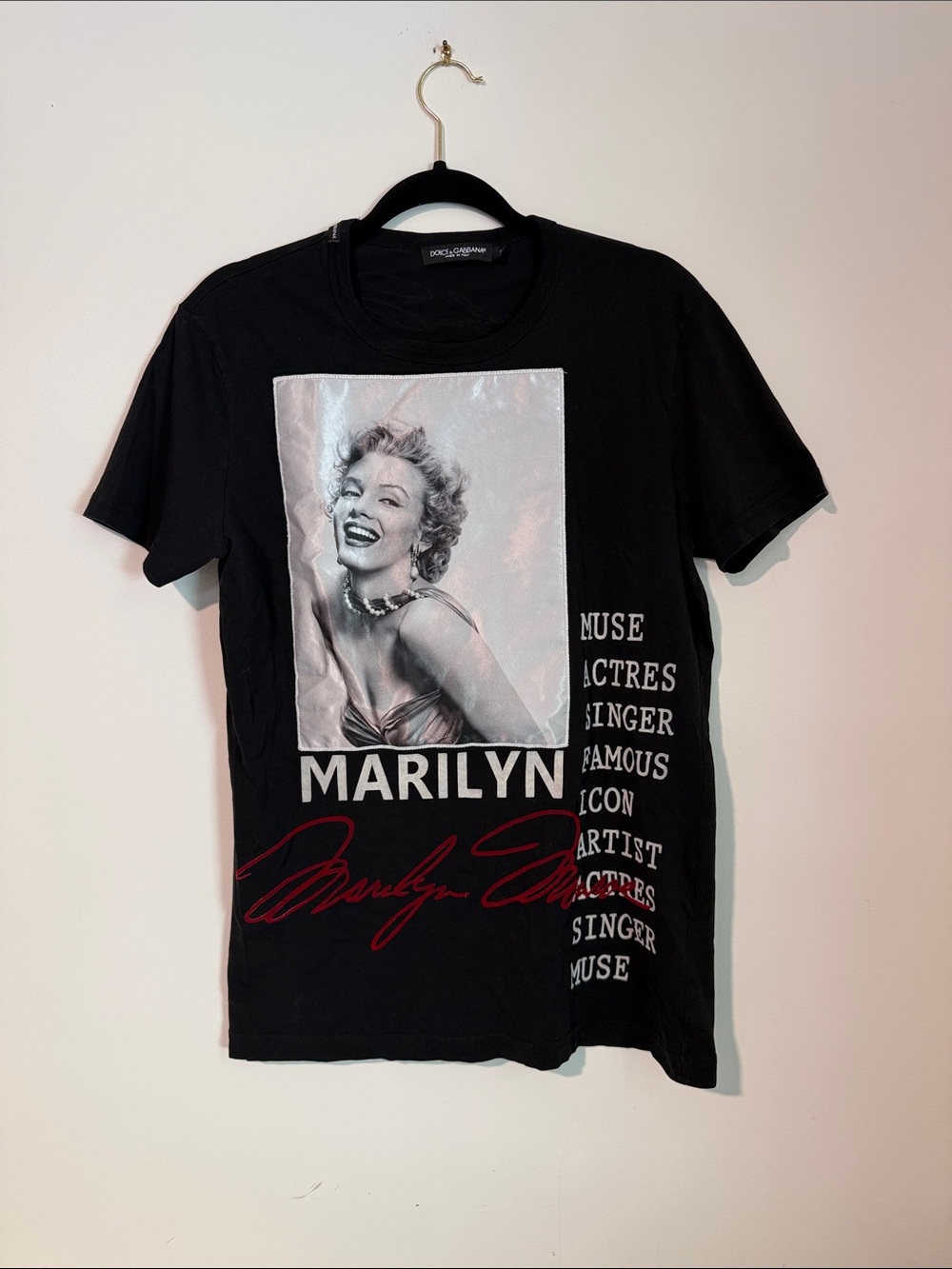 Dolce and Gabbana Tee